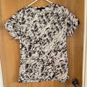 FLEX scrub top